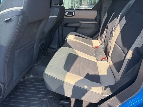 Used 2021 Ford Bronco Big Bend AWD/4WD image 10