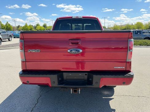 Used 2013 Ford F150 FX4 w/ Luxury Equipment Group AWD/4WD image 6