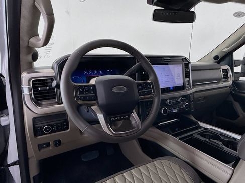 Used 2026 Ford F450 Platinum w/ Platinum Plus Package AWD/4WD image 9