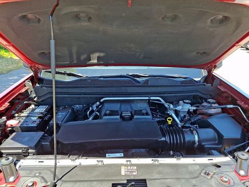 Certified 2024 Chevrolet Colorado Trail Boss w/ Advanced Trailering Package AWD/4WD image 30