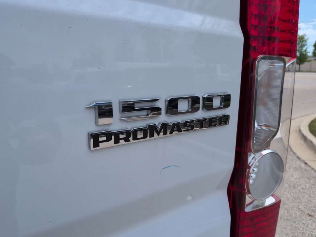 New 2026 RAM ProMaster 1500 w/ Cold Weather Group FWD image 10
