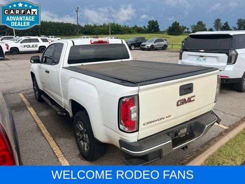 Used 2018 GMC Canyon W/T w/ Convenience Package RWD image 4