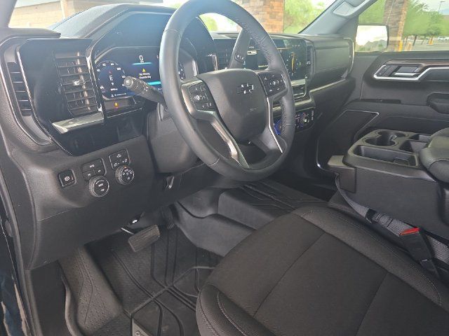 Used 2026 Chevrolet Silverado 1500 RST w/ RST Select Package AWD/4WD image 10