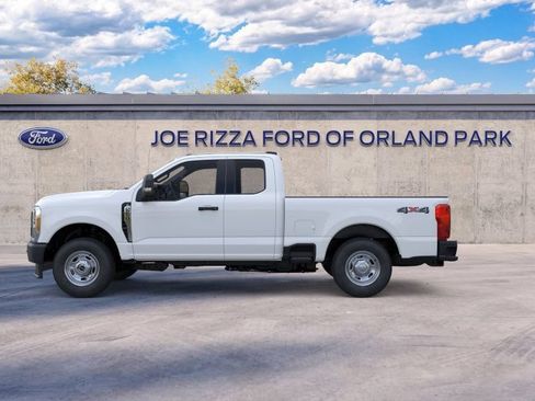 New 2026 Ford F250 XL w/ Snow Plow Prep Package AWD/4WD image 3