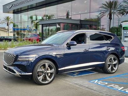 Certified 2026 Genesis GV80 3.5T Prestige
