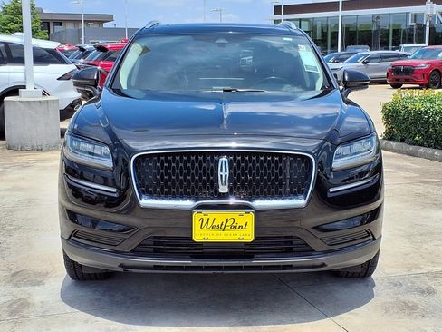 Certified 2023 Lincoln Nautilus Reserve w/ Monochromatic Package FWD image 6