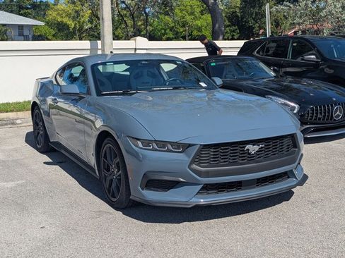Used 2024 Ford Mustang Premium w/ 2.3L High Performance Package RWD image 3