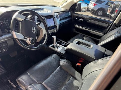 Used 2018 Toyota Tundra Platinum image 21