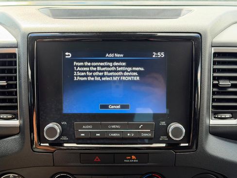 Used 2022 Nissan Frontier SV w/ Technology Package AWD/4WD image 61