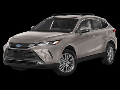 Certified 2024 Toyota Venza XLE