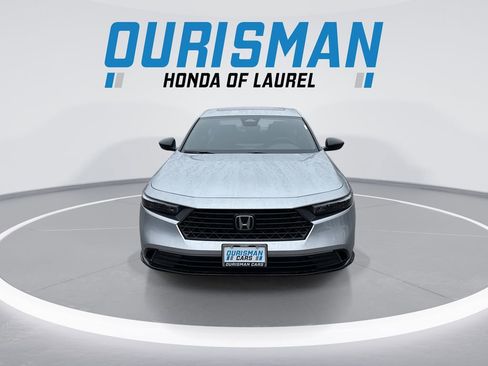 New 2026 Honda Accord Sport image 3