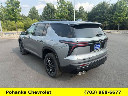 New 2026 Chevrolet Traverse LT w/ Midnight/Sport Edition AWD/4WD image 5