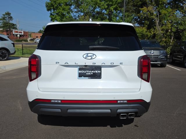 Used 2025 Hyundai Palisade SEL FWD image 4