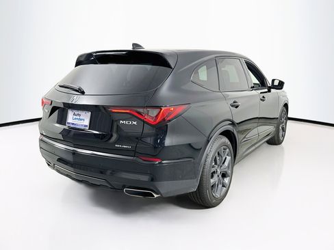 Used 2023 Acura MDX A-Spec image 5