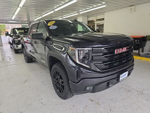 Certified 2023 GMC Sierra 1500 Elevation AWD/4WD image 7