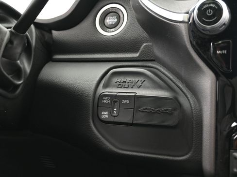 Used 2024 RAM 3500 Laramie w/ Night Edition AWD/4WD image 36