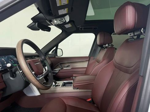 New 2025 Land Rover Range Rover SE image 28