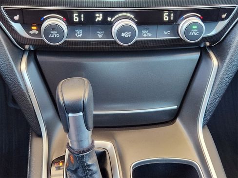 Certified 2022 Honda Accord Sport Special Edition image 18