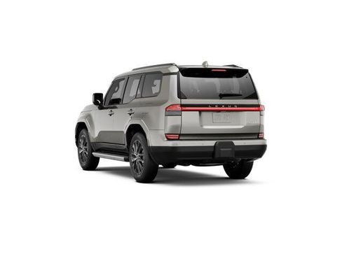 New 2026 Lexus GX 550 AWD/4WD image 3