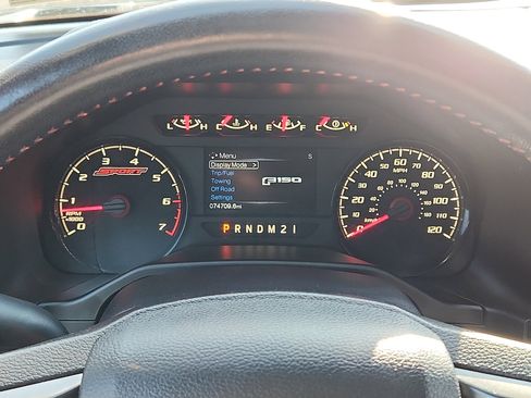 Used 2016 Ford F150 XLT w/ Equipment Group 302A Luxury image 20