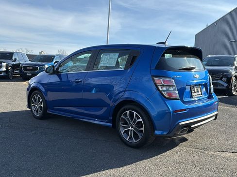 Used 2020 Chevrolet Sonic LT w/ Convenience Package image 5