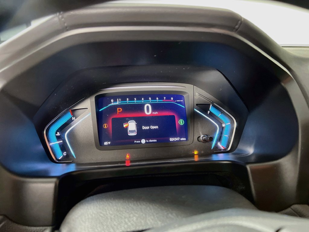 Used 2024 Honda Odyssey EX-L image 19