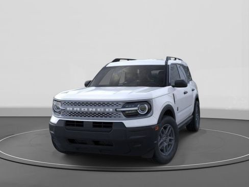 New 2026 Ford Bronco Sport Big Bend AWD/4WD image 2