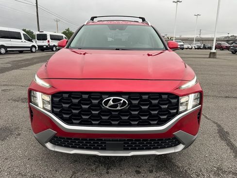 Used 2023 Hyundai Santa Fe SEL FWD image 3