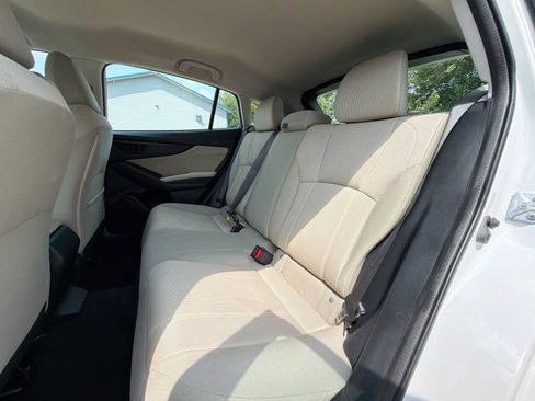 Certified 2021 Subaru Impreza 2.0i Premium AWD/4WD image 16
