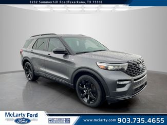Used 2023 Ford Explorer ST-Line w/ Class IV Trailer Tow Package video 1