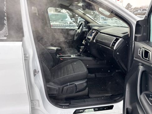 Used 2022 Ford Ranger XLT w/ Equipment Group 301A Mid image 29