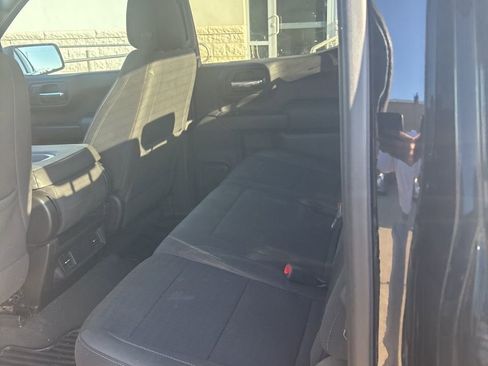 Used 2022 Chevrolet Silverado 1500 Custom Trail Boss image 8