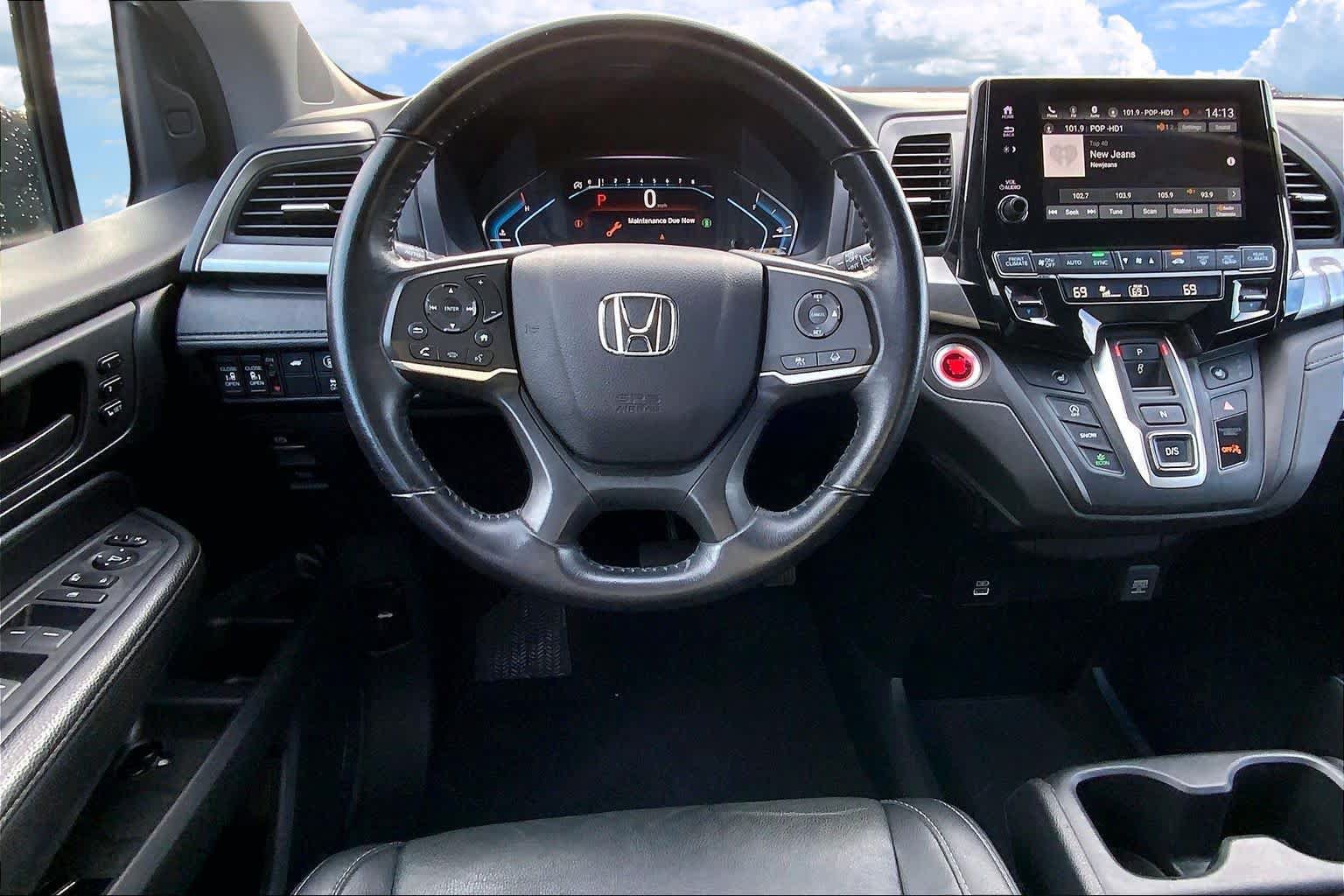 Used 2022 Honda Odyssey EX-L image 14