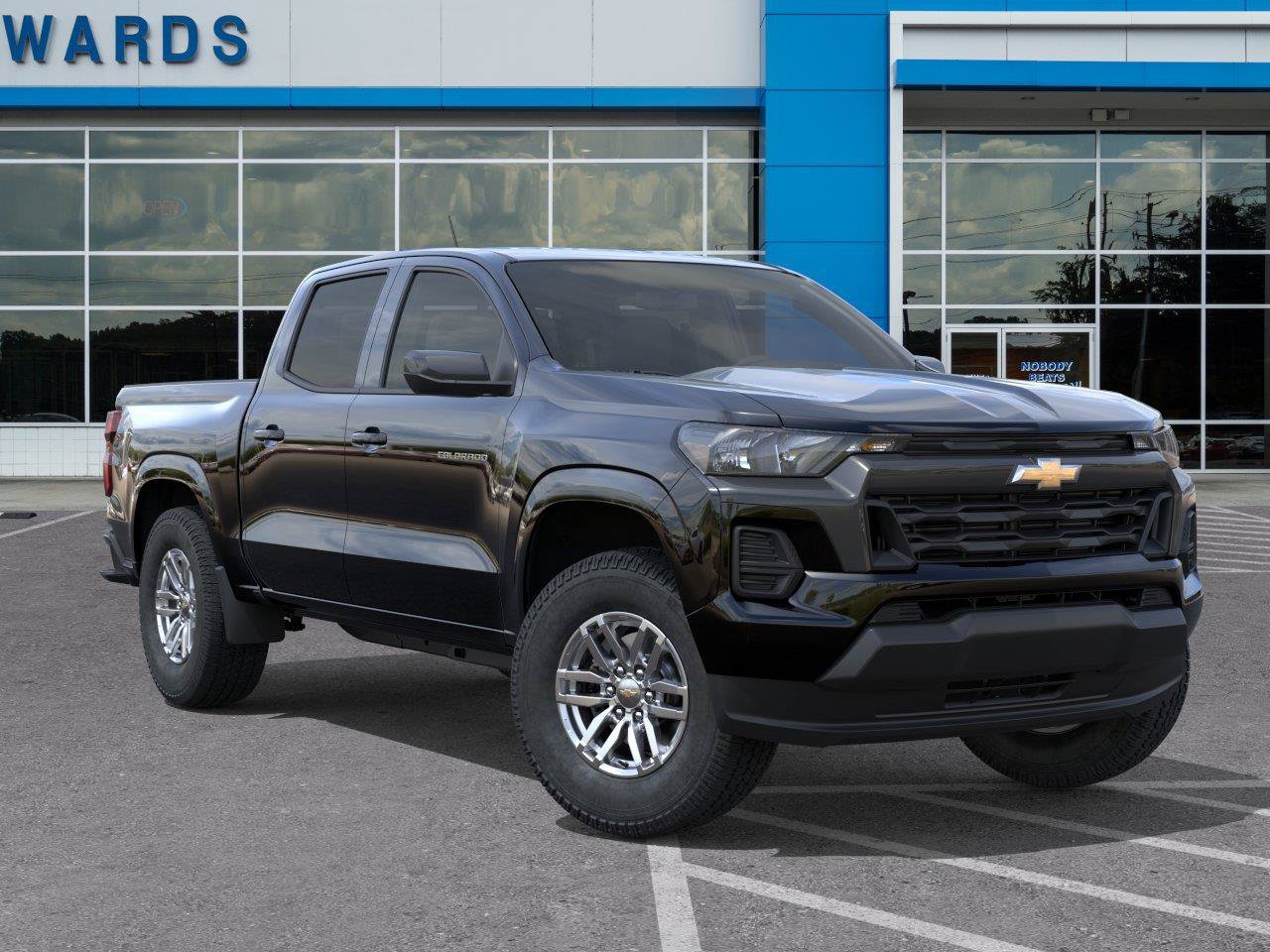New 2026 Chevrolet Colorado LT RWD image 7