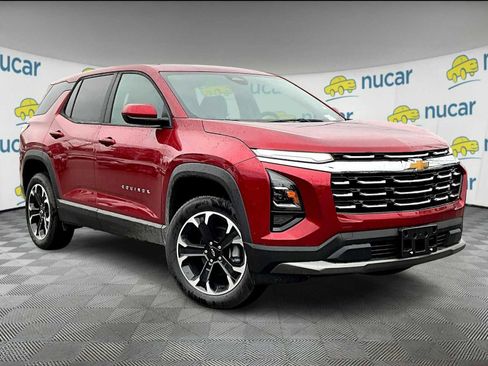 New 2026 Chevrolet Equinox LT image 1