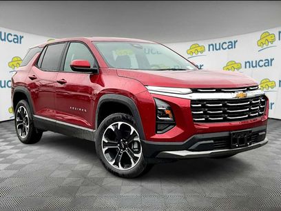 New 2026 Chevrolet Equinox LT