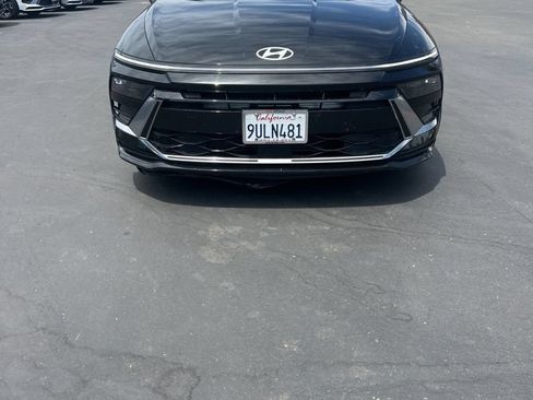 Used 2025 Hyundai Sonata SEL FWD image 4
