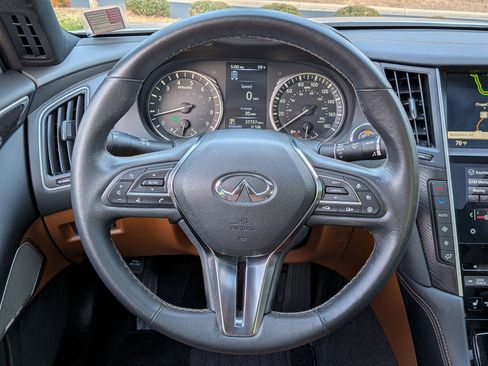 Used 2023 INFINITI Q50 Sensory image 14