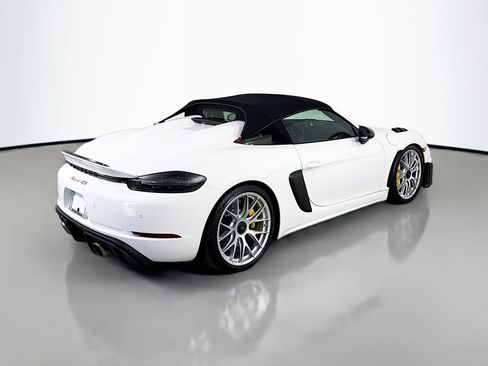Certified 2024 Porsche 718 Boxster Spyder RS image 9
