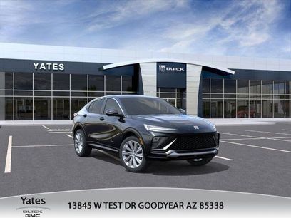 New 2025 Buick Envista Avenir