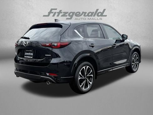 Used 2025 MAZDA CX-5 AWD 2.5 S w/ Preferred Package image 7