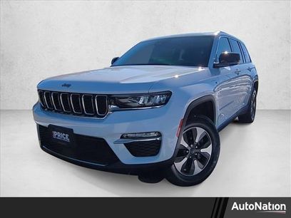 Used 2023 Jeep Grand Cherokee 4WD 4xe
