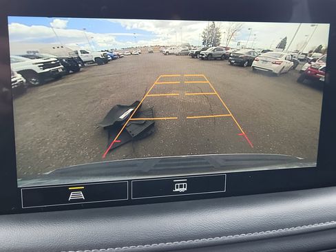 Used 2021 Chevrolet Tahoe Z71 w/ Rear Media and Nav Package image 26