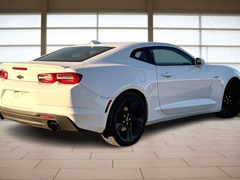 Used 2021 Chevrolet Camaro LT image 2