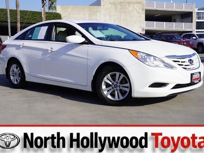 Used 2013 Hyundai Sonata GLS