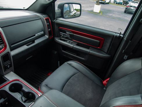 Used 2017 RAM 1500 Rebel w/ Luxury Group AWD/4WD image 15