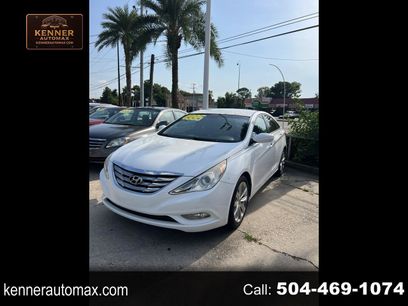 Used 2012 Hyundai Sonata SE