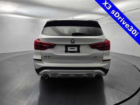 Used 2019 BMW X3 sDrive30i image 5