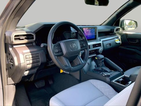 New 2026 Toyota Tacoma SR5 AWD/4WD image 8