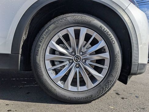 Certified 2024 MAZDA CX-90 Plug-In Hybrid w/ Preferred image 16